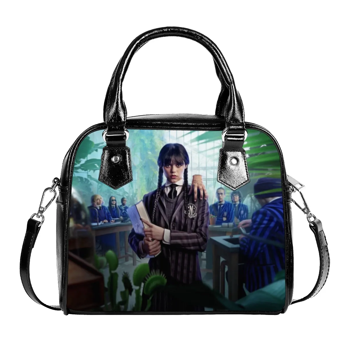 DIY Schulterhandtaschen benutzerdefinierte Männer Frauen Schulterhandtaschen Clutch-Taschen Totes Dame Rucksack Mode Cartoon personalisierte Paare Geschenke einzigartig 58818