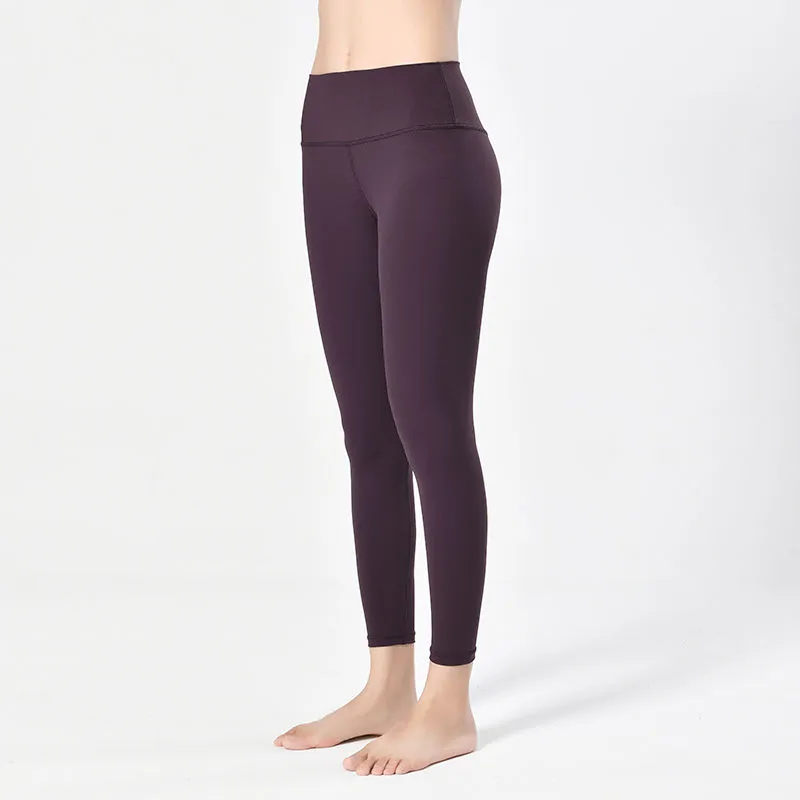 Lululemen Naked Feeling High Stretch Nylon Merino Wool Yoga Pants Sexy Push  Up Leggings For Running, Gym, Athletics Available In Sizes S XL 2MZS From  Essent_fashion1, $48.25