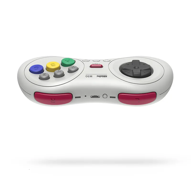 Hardware Review: 8BitDo M30 - The Best Retro Controller On Switch