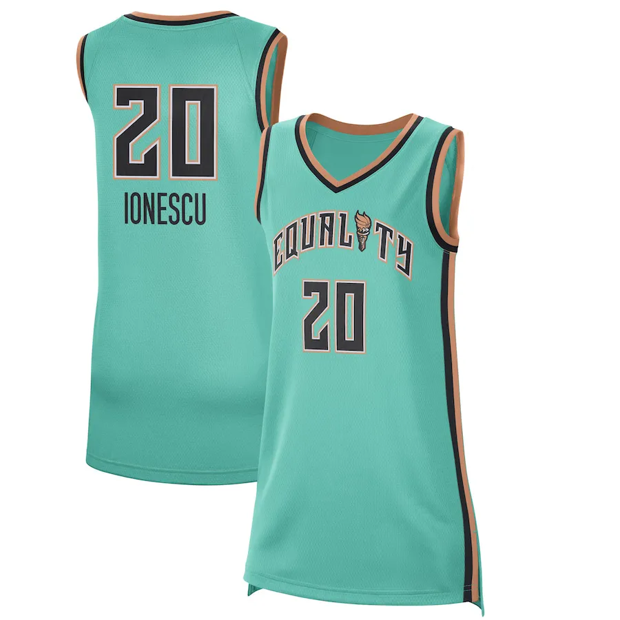 sabrina ionescu wnba jersey