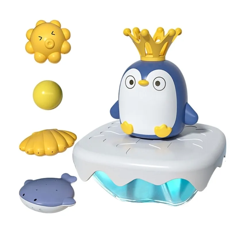 Baby Bath Toys