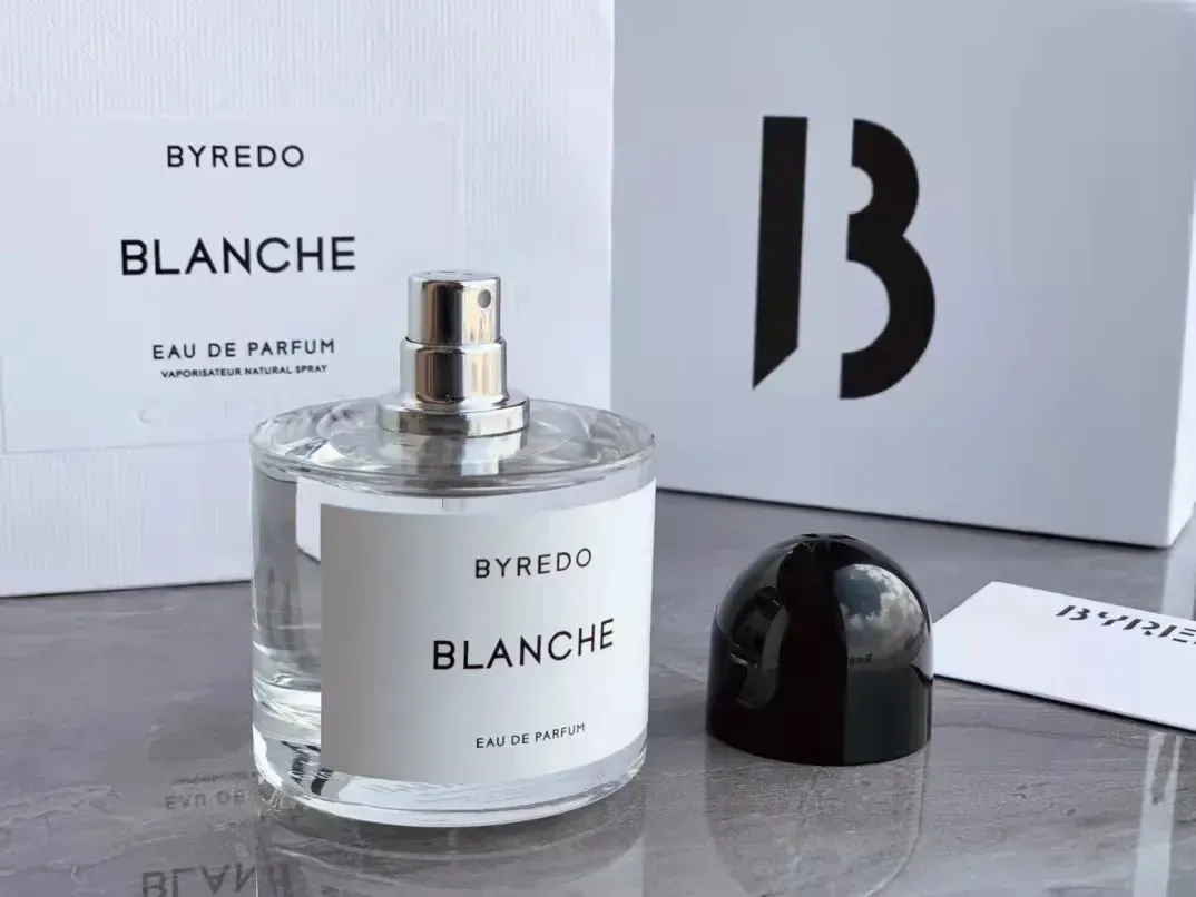 Cadeau Cologne Parfum Byredo 100ml SUPER CEDAR BLANCHE MOJAVE GHOST haute qualité EDP parfumé parfum gratuit livraison rapide