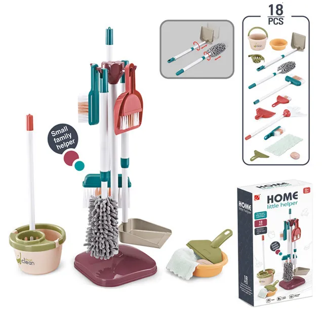 Outils Atelier Jouer Maison Jouets Enfants Simulation Appareils De Vie  Nettoyage Hygiène Aspirateur Garçons Et Filles Ensemble 230925 Du 15,34 €