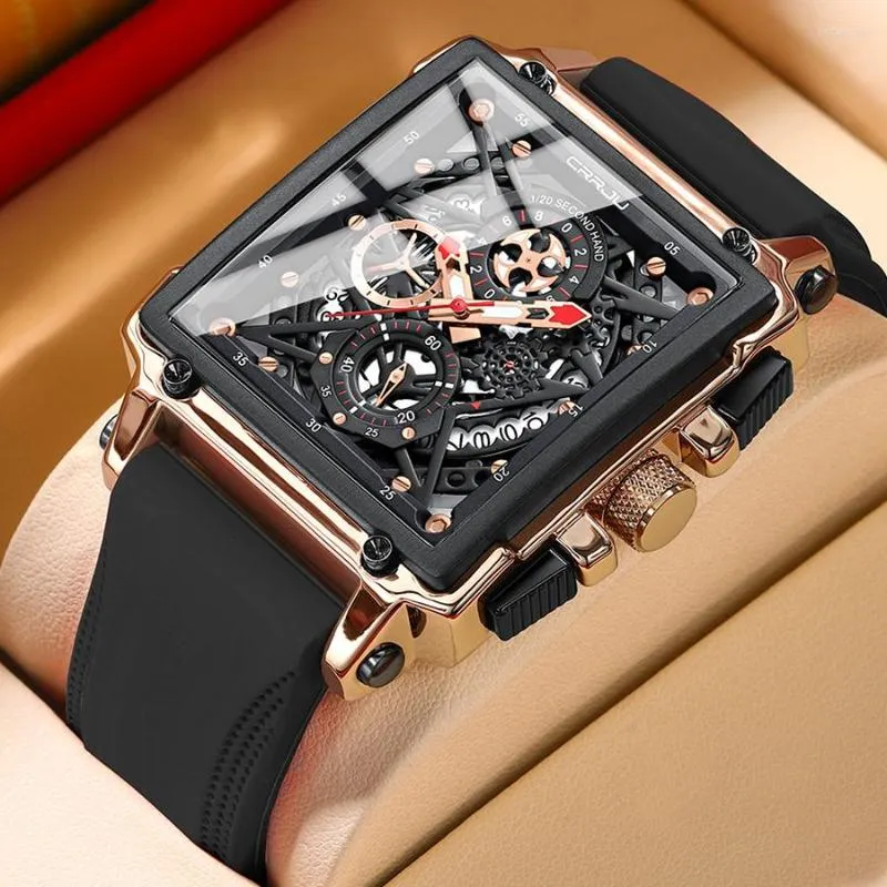 Crrju watch cheap company