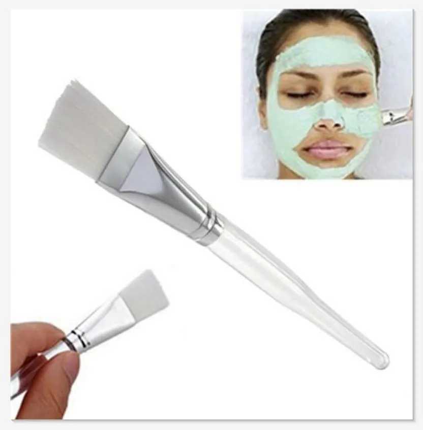 Whole Brush Women Facial Treatment Cosmetic Beauty Makeup Tool Home DIY Facial Eye Mask Use Soft mask Selling4350929