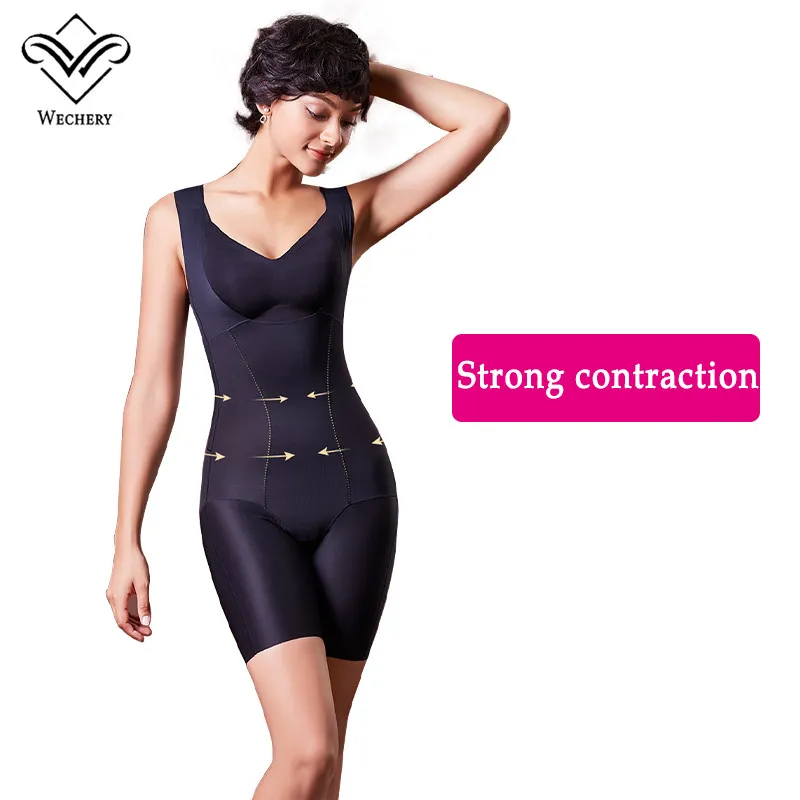 High Quality Shapewear For Women Butt Enhancing Body Shaper Custom Tummy  Control Fajas Colombianas Shapewear From Daylight, $15.74