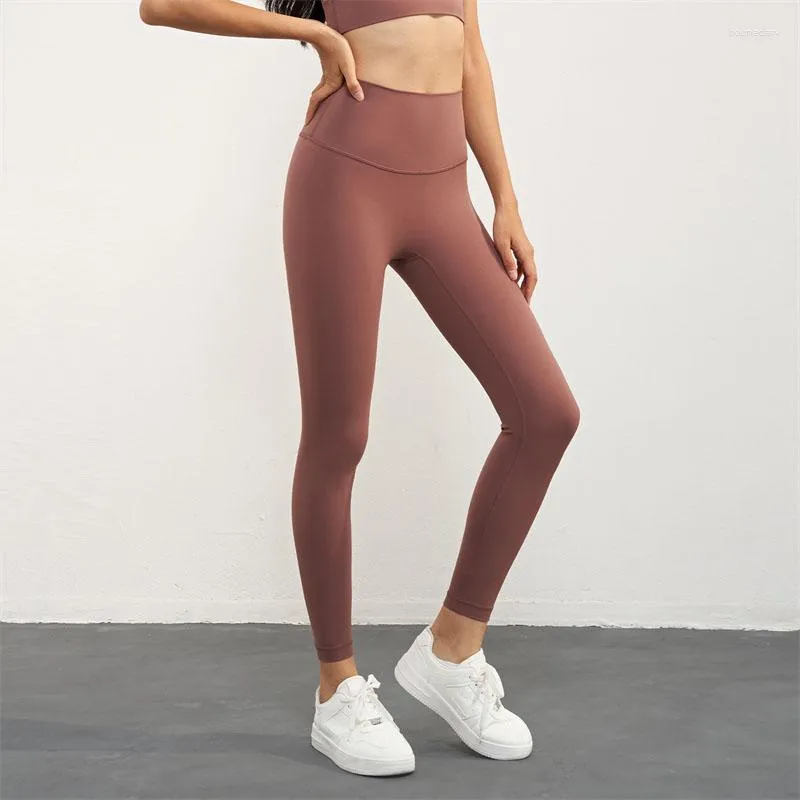 Thickened Warm Sports Leggings For Women Push Up Tights High Waist