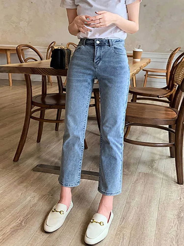 Jean chic 2025 femme