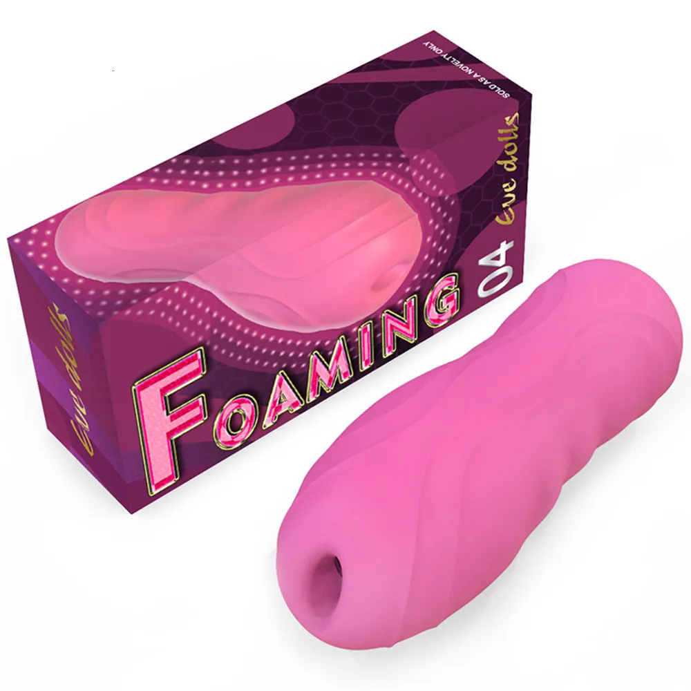 Masturbatore maschile realistico vagina finta stimolatore sex toys per pene  uomo