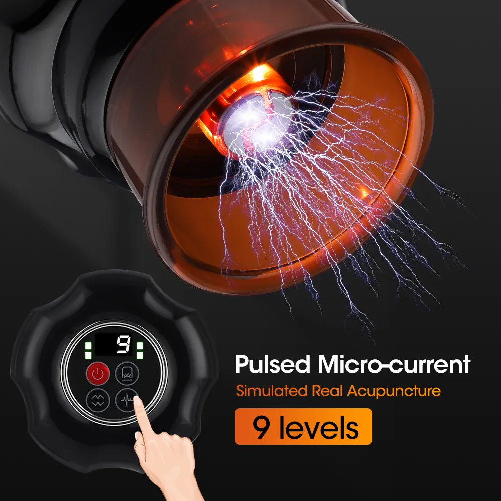 Masajeador De Espalda Conjunto De Terapia De Ventosas Inteligentes Ventosa Electrica China Ventosa Anticelulitica Meridiano Frascos De Masaje Al Vacio Raspado Corporal 230923 De 24 52 DHgate