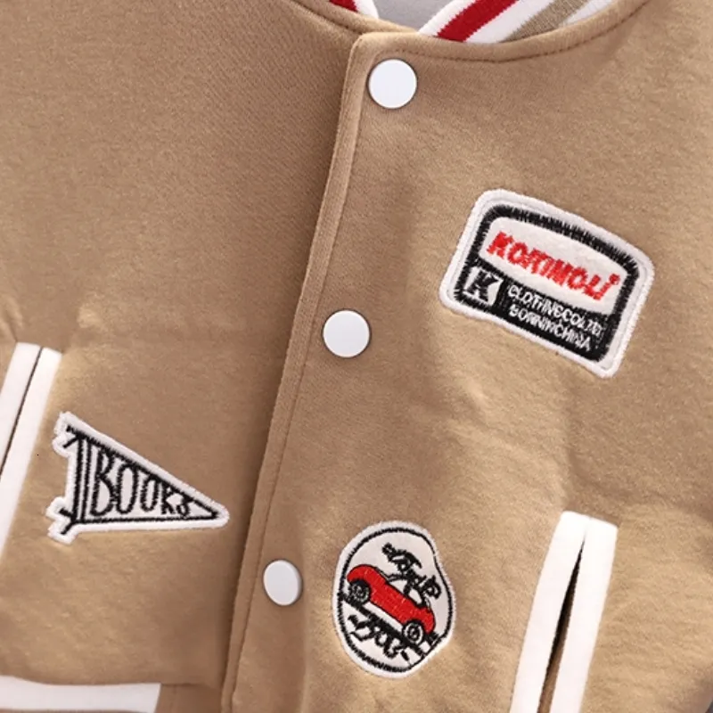 Tenue Dautomne Pour Bébé Garçon : Ensembles De Vêtements En Coton À Manches Longues Pour Les Tout Petits 1 À 5 Ans Du 15,65 € | DHgate