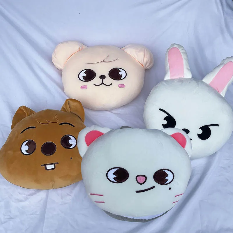 Cuscino/Cuscino Decorativo Kpop Stray Kids Skzoo Kawaii Peluche Simpatici  Cuscini Cuscini Bambini Animali Di Peluche Peluche Arredamento Della Camera  Cojines De Animales 230923 Da 15,2 €