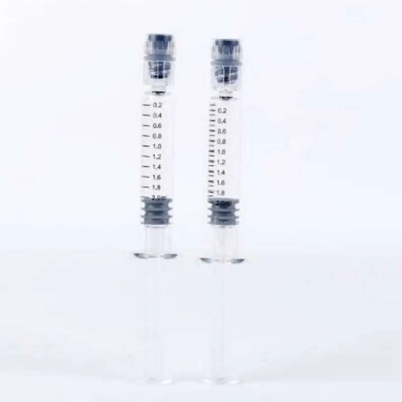 2023 Newest Accessories Parts 1Ml 2Ml 5Ml 10Ml Lip Filelr For Hyaluron Pen Mesotherapy Device Cross-Linked For Anti Wrinkle Hip Breast Enhancement