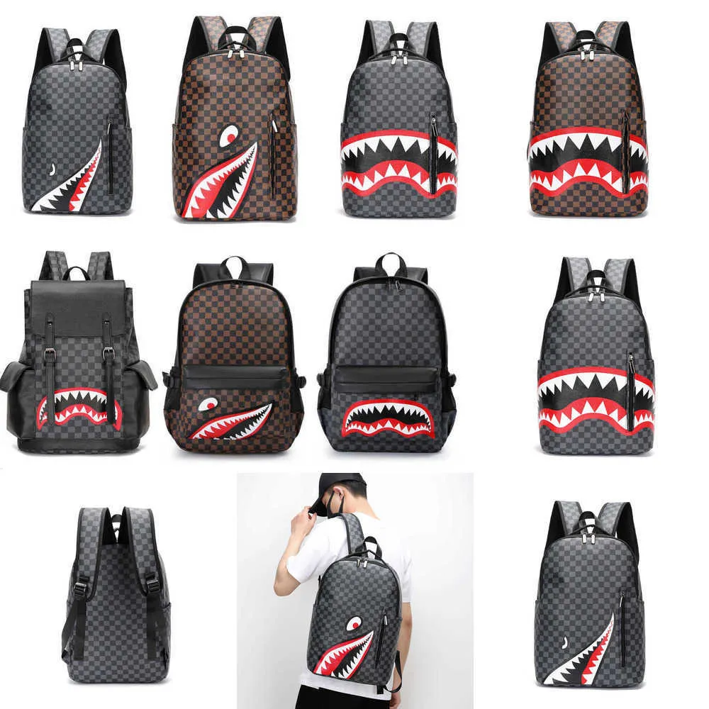 Modemerk Heren Designer Rugzak Grote Boekentas Luxe Lederen laptoprugzakken Dames Student Schooltas Voor Mannen Reistas schooltas 230819