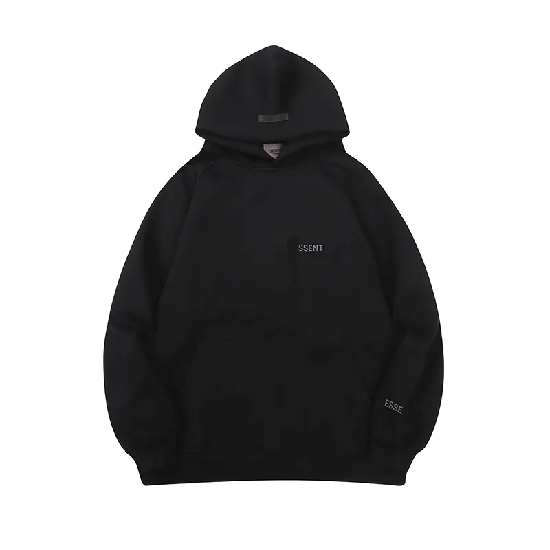 P050925 Moda Erkek Kadınlar 3d Silikon Hoodies Kaykay Hip Hop Sonbahar Kış Büyük Boy Yüksek Sokak UNISEX SOKAK GİYESİ GÜNEŞLER