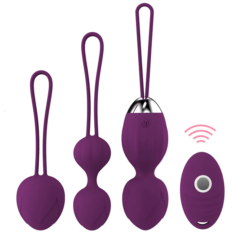 Vibrators Vibrator voor Vrouwen Liefde Ei Clitoris Stimulator Masturbator G Spot Vaginale Sex Ballen Vibrerende Speelgoed Volwassen 230925