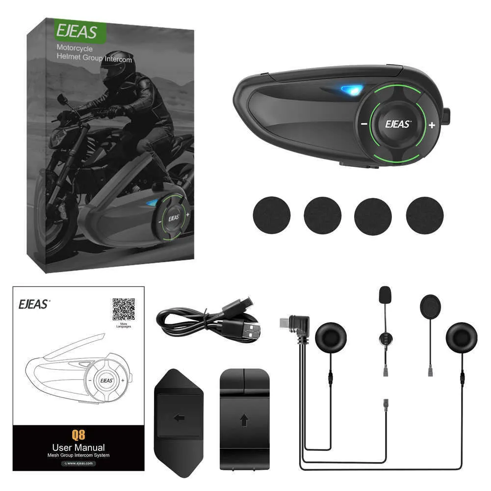 Motorcycle intercom system new arrivals