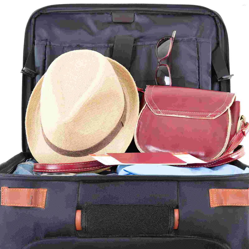 Cadeau cadeau 1 pc poignée de bagage premium réutilisable classique légère et pratique pour valise
