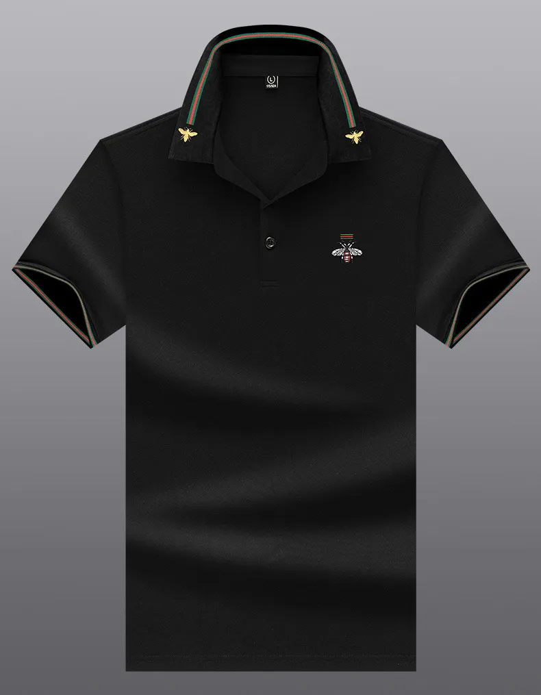 Polo da uomo manica clearance corta