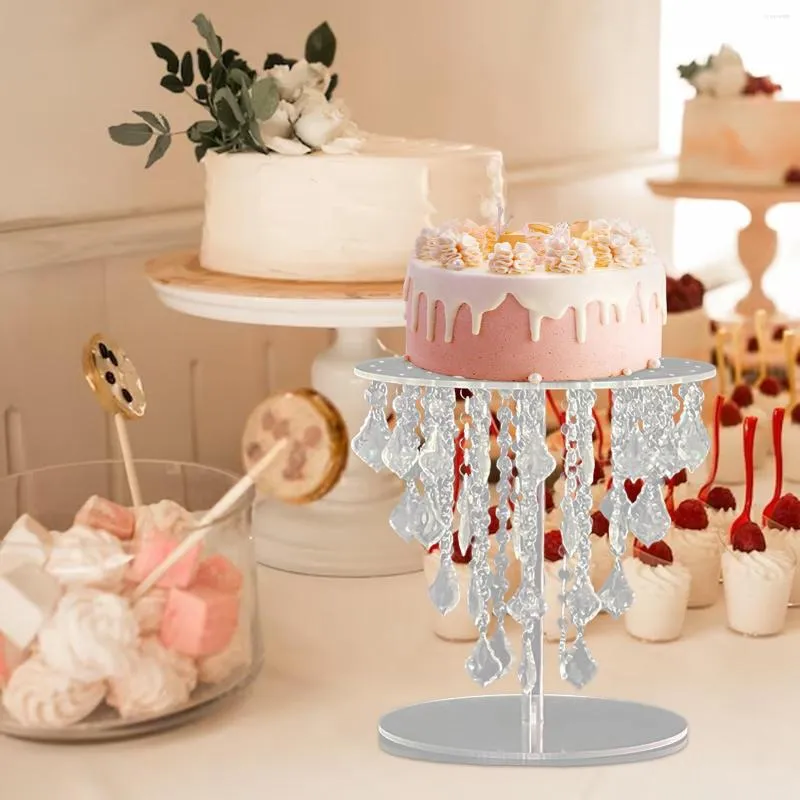 Wedding Cake Pedestal Stand Flower Arrangement Centerpiece Bakeware Tools 2024 From Liyaozan66 176.83 DHgate.Com