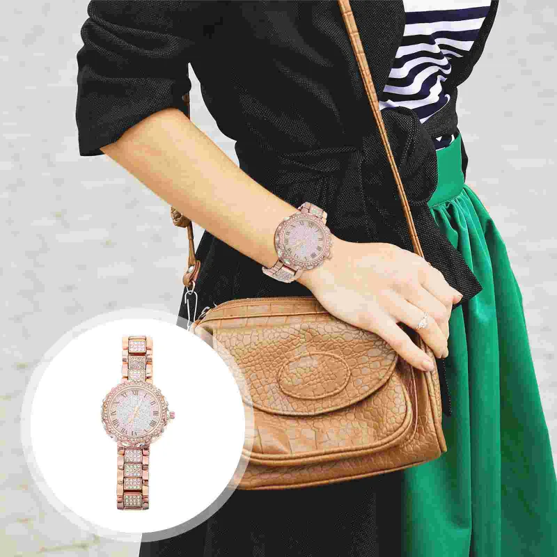 Reloj Pulsera Sencillo Plata Mujer Dama Pequeño Elegante – Te Quiero Fashion
