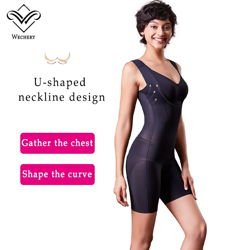High Quality Shapewear for Women Butt Enhancing Body Shaper Custom Tummy  Control Fajas Colombianas Shapewear