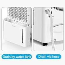 dehumidifier with drain hose