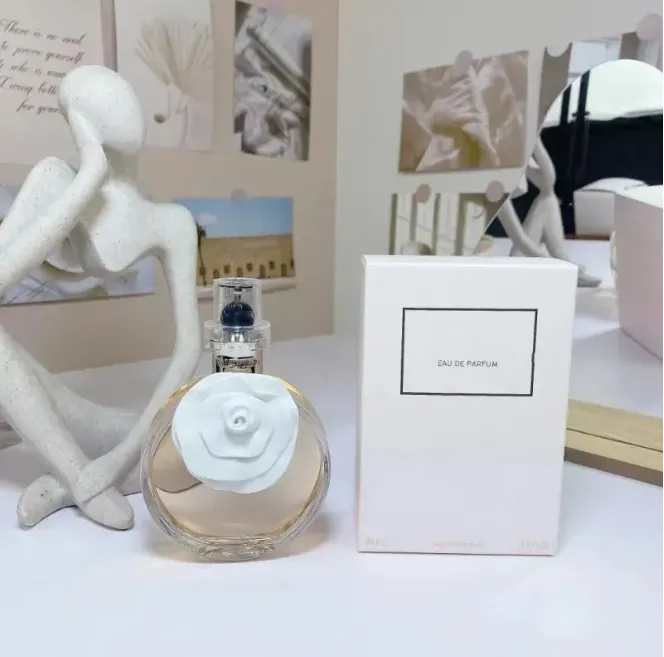 Parfum rose Valentina de styliste pour femmes, parfums sexy et sensuels, eau de parfum longue durée, livraison rapide, 100ml