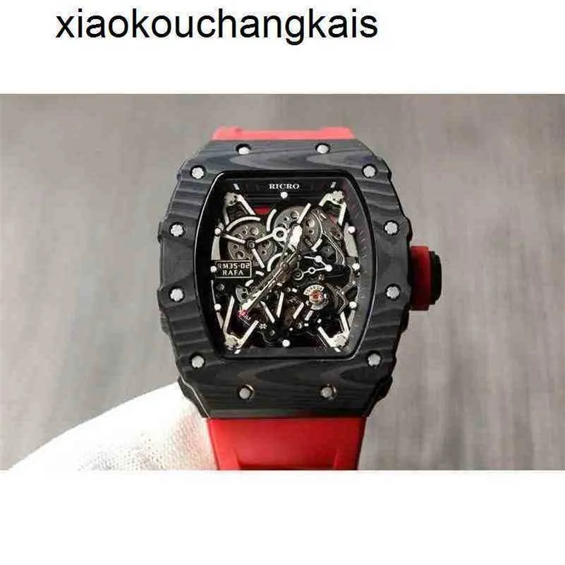 Premium Automatic Watch - SuperClone Mechanics, Waterproof, Carbon ...