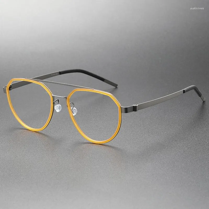 Stainless steel eyewear sale