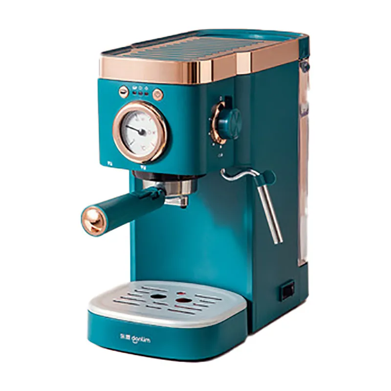 ITOP 20Bar Electric Italian Coffee Maker Household Coffee Machine Fancy  Milk Foamr Espresso Coffee Americano Clearance Event