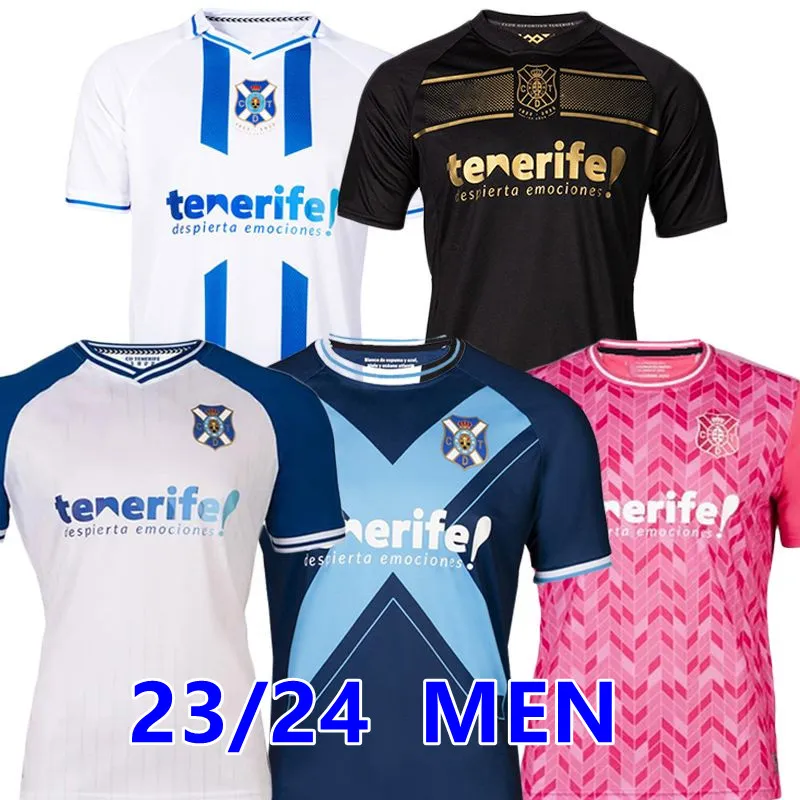 Mejor Precio En A Granel Maillots De Football CD Tenerife 2023 2024 22