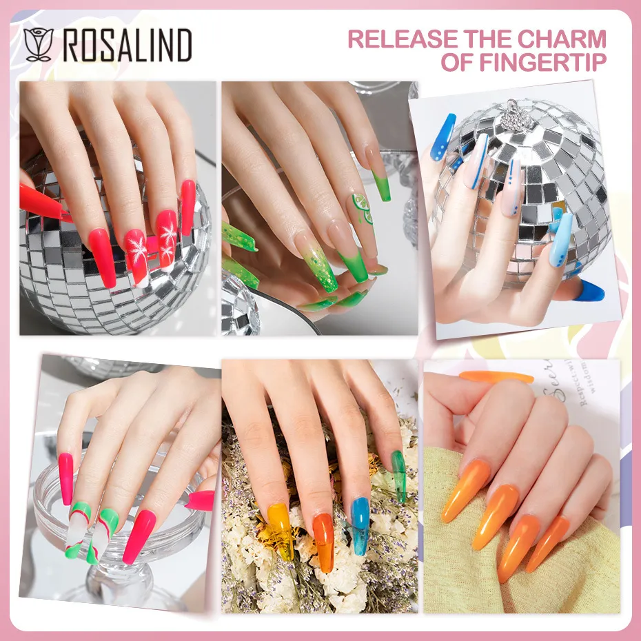 10ml/bottle New Arrival Pure Color Trendy Semi-permanent Gel Nail Polish, 7  Colors, Natural Transparent Jelly Gel Nail Polish, Uv And Led Lamp Cured,  Suitable For Salon And Home Diy Nail Art Activities