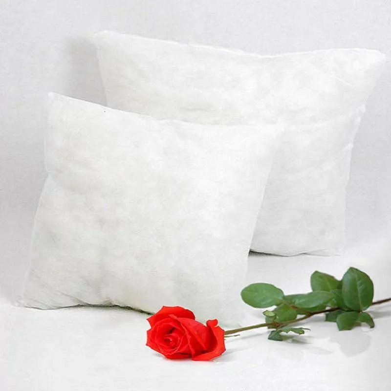 Solid Color Cushion Inserts PP Cotton Filled Pillow Cores In Various Sizes 30x30 To 65x65 Cm From Ning09 8.73 DHgate.Com