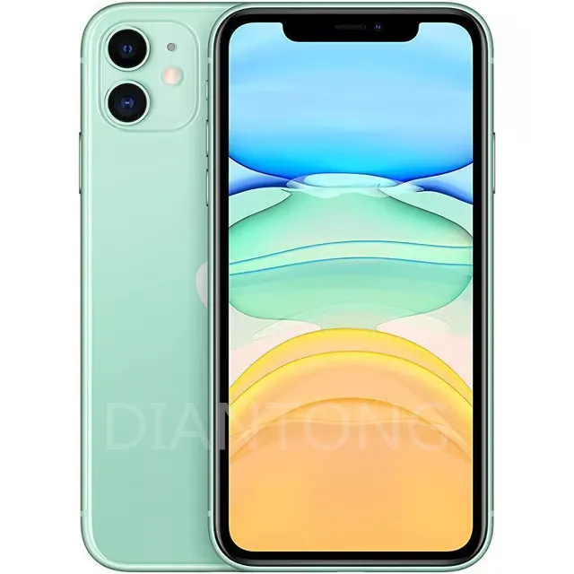 S*a様 iPhone 11 A+ 100% Original Apple IPhone 11 64GB 128GB 256GB ROM Unlocked