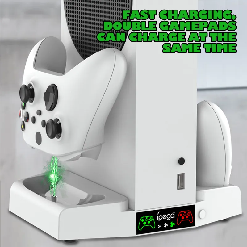 Microsoft Xbox Series さえずる S本体 充電ドック