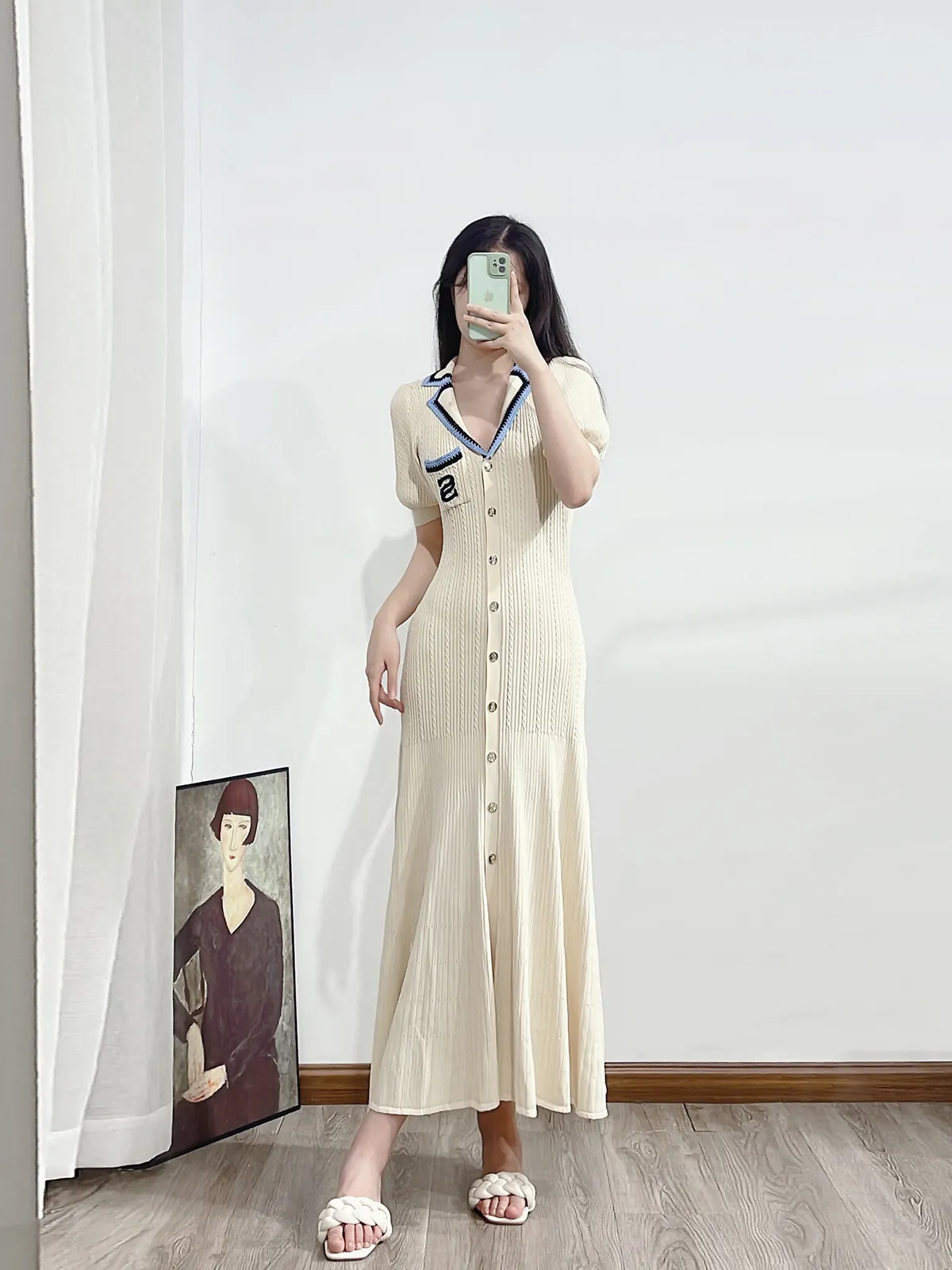 Abito lunghezza midi best sale