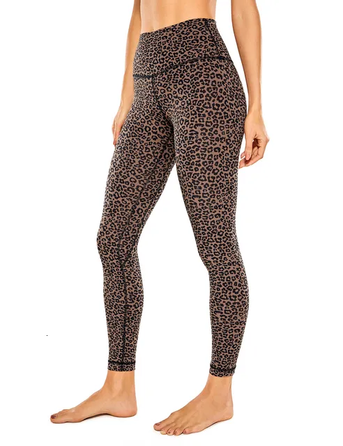 Yoga Outfit CRZ YOGA Womens Naked Feeling Pants 25 Inches 7 8 High Waisted  Workout Leggings 230925 From Bian05, $12.35