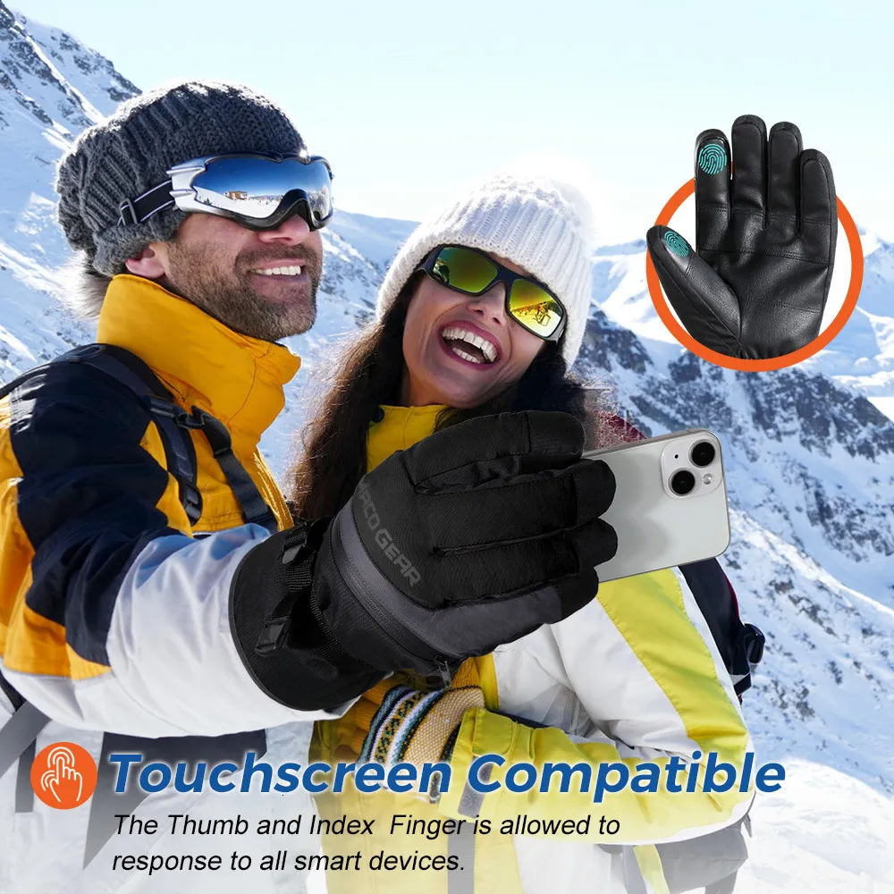 Gants ski randonnée hotsell