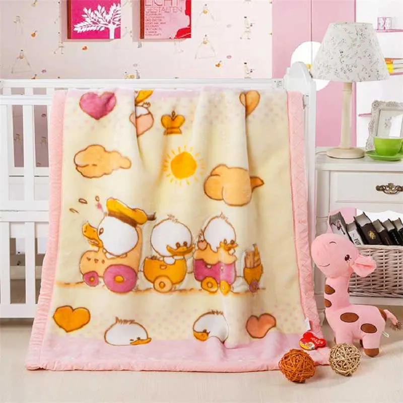 Thick winter clearance blankets for babies