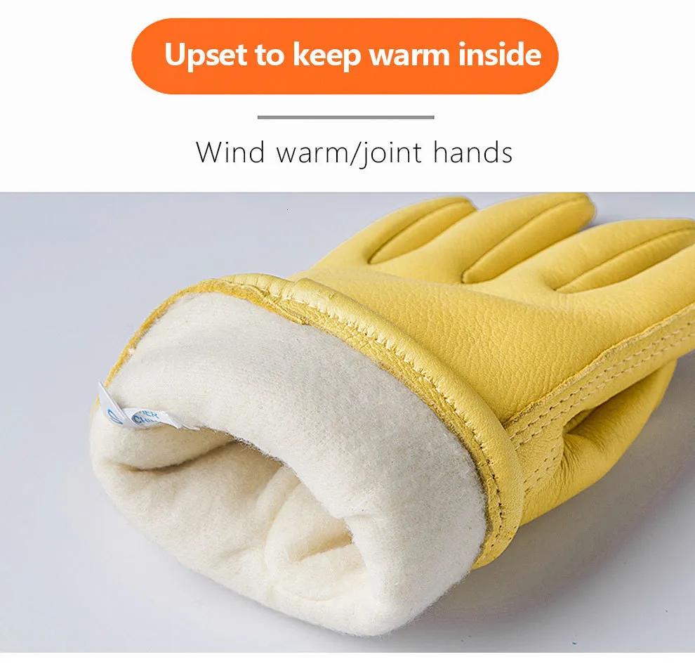 Guanti Invernali Da Uomo E Donna, Guanti Termici Touchscreen, Guanti
