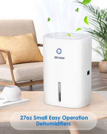 small dehumidifiers