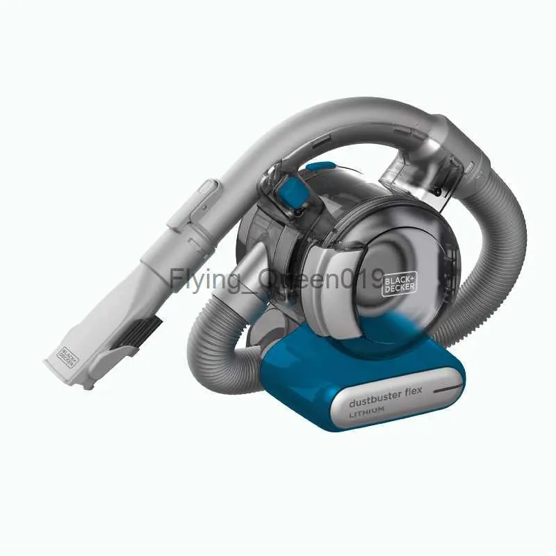 Aspirapolvere BLACK+DECKER DUSTBUSTER Litio FLEX Aspirapolvere manuale HFVB315J22 aspirapolvere senza filo aspirapolvereYQ230925