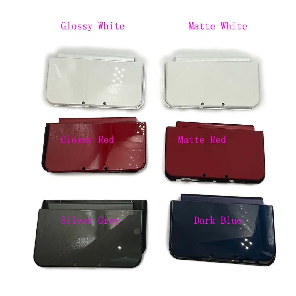 Accessory Bundles High Quality Front Back Housing Shell Cover Faceplate Repair Part for Nintendo 3DS XL 3DSLL 230925