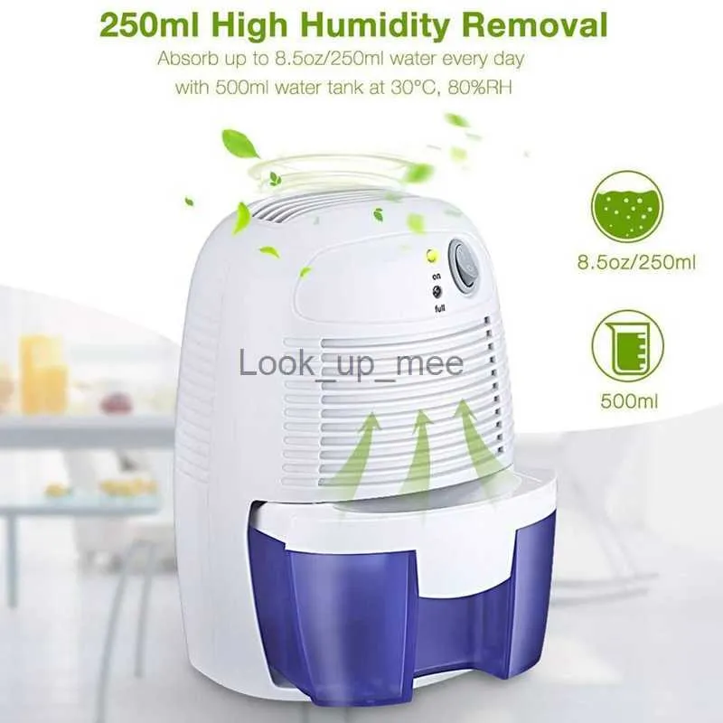 500ml Mini Dehumidifier, Free Delivery