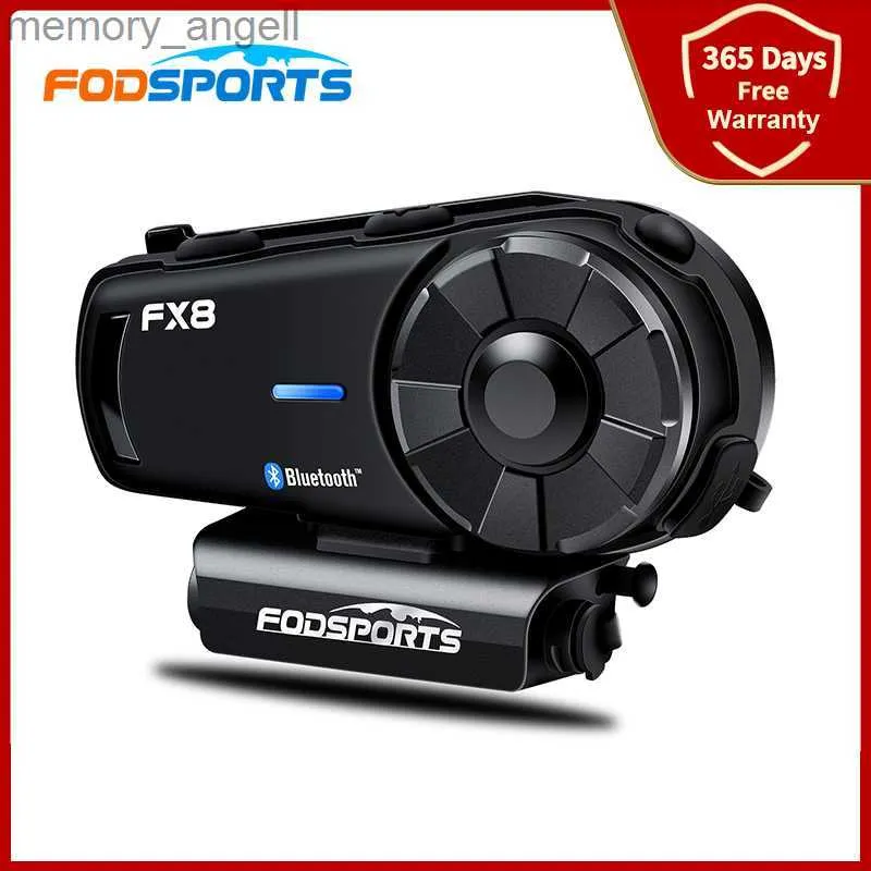 Fodsports bluetooth helmet intercom sale