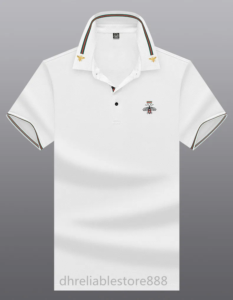 Polo da uomo manica clearance corta
