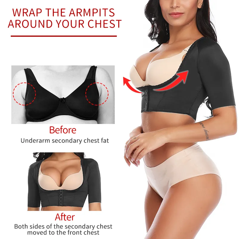 Camiseta Moldeadora Para Mujer Shape - Sin Costuras, Sin Relleno, Efecto Reductor Suave, Talla M, Colores Neutros