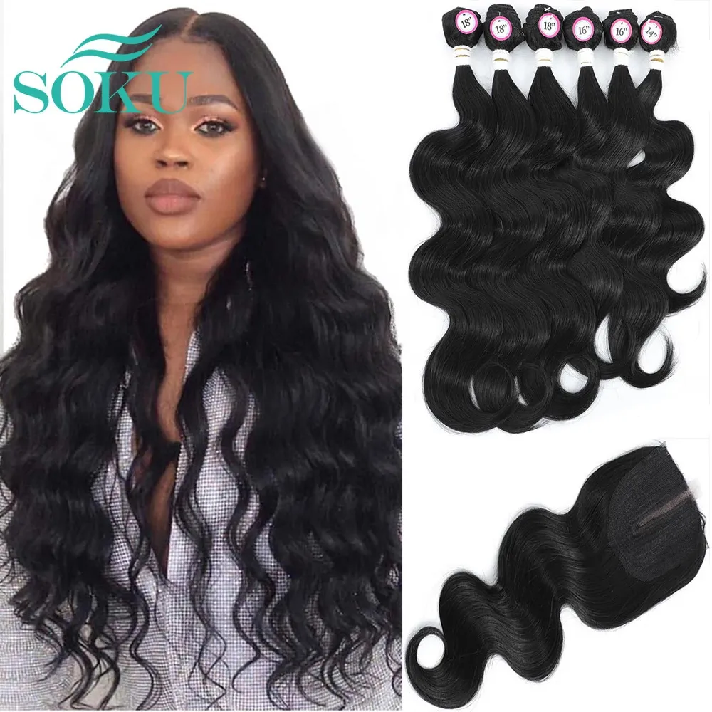 6 human hair extension 2025