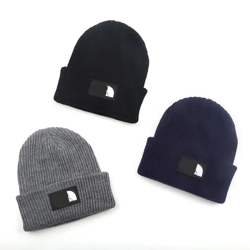 Designer Luxus Beanie/Totenkopf Winter Bean Männer und Frauen Modedesign Strickmützen Herbstmütze Buchstabe Unisex Warme Mütze F22